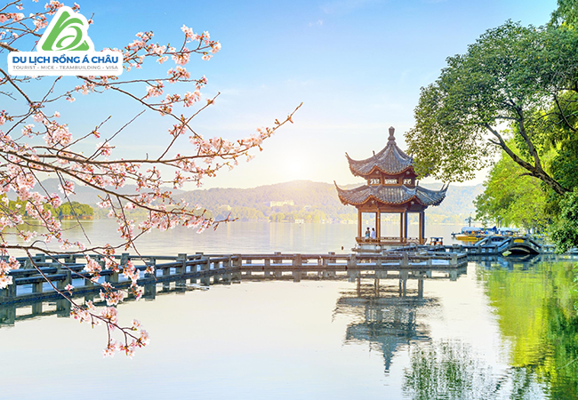 TOUR TRUNG QUỐC: THƯỢNG HẢI - VÔ TÍCH - TÔ CHÂU - HÀNG CHÂU 5 NGÀY 4 ĐÊM